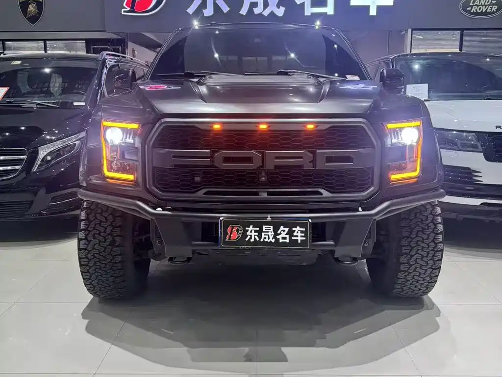 Ford F-150 2018 3.5T