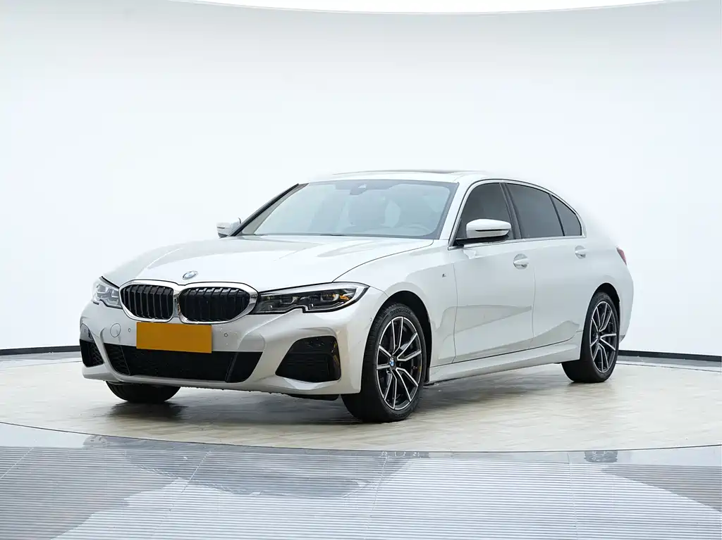 BMW 3 Series 2022