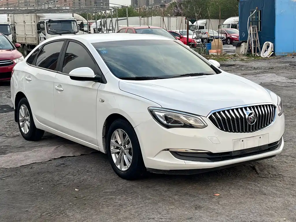 Buick Excelle 2016 15N AT