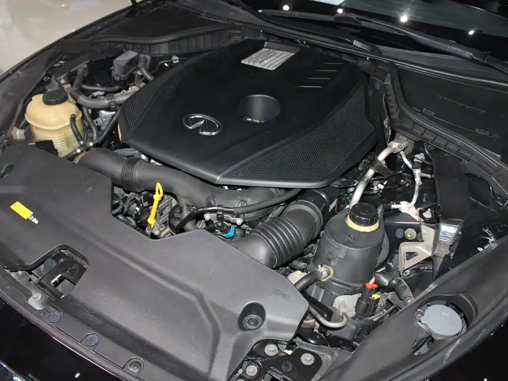 Infiniti Q50 — миниатюра 9