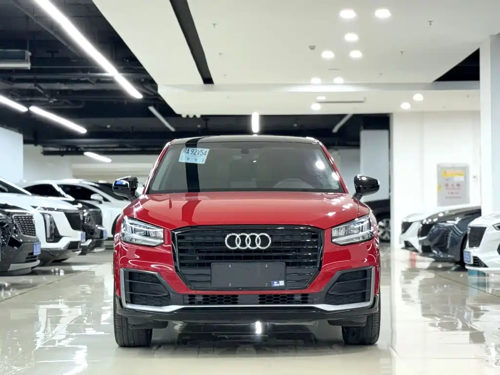 Audi Q2L — миниатюра 3