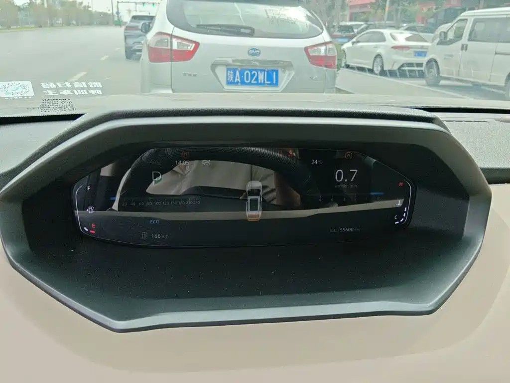 Changan CS55PLUS — миниатюра 7