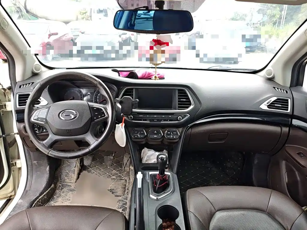 GAC Motor Trumpchi GS4 — миниатюра 5
