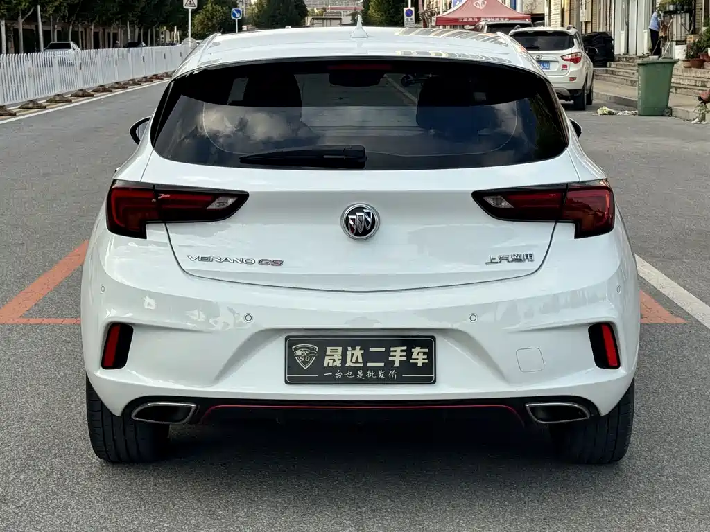 Buick Verano — миниатюра 8