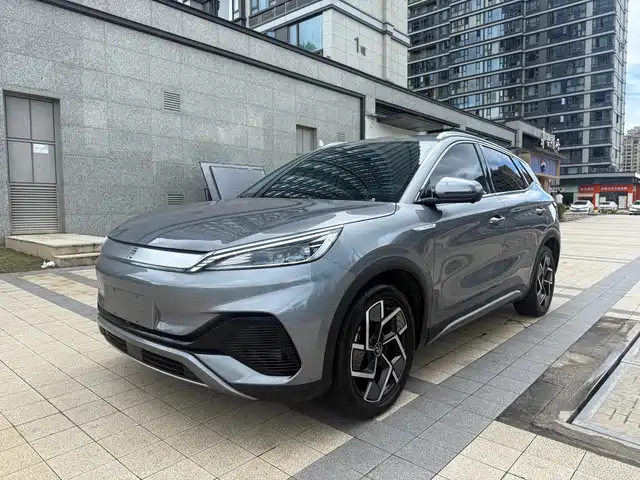 BYD 元PLUS