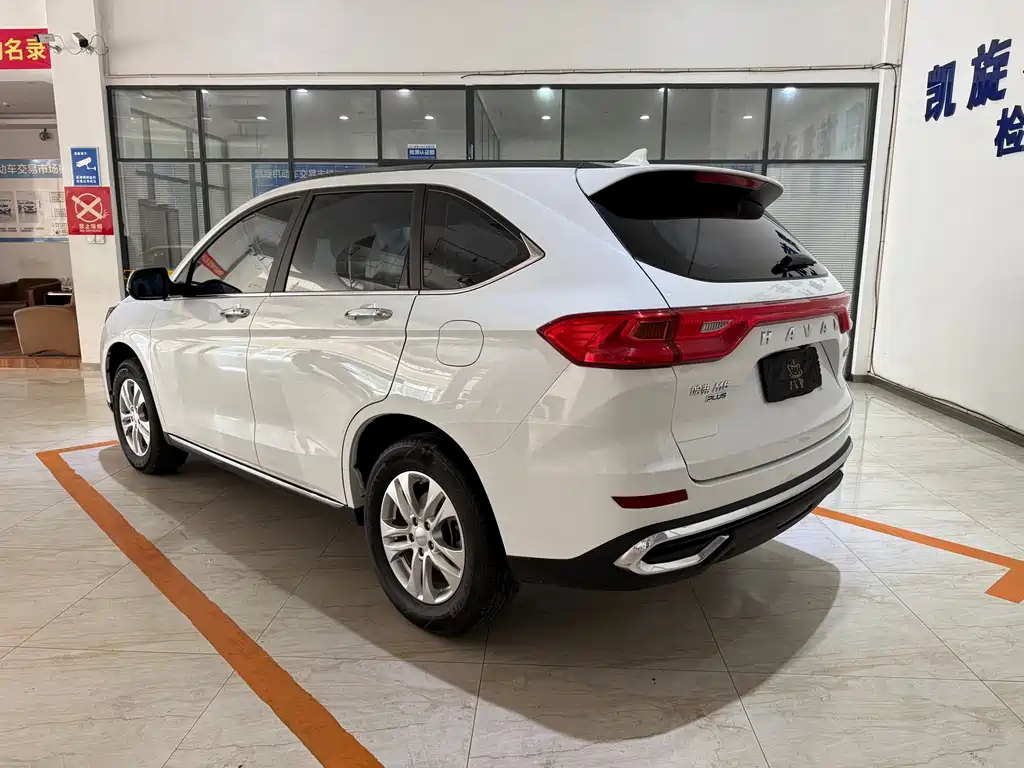 Haval M6 — миниатюра 6