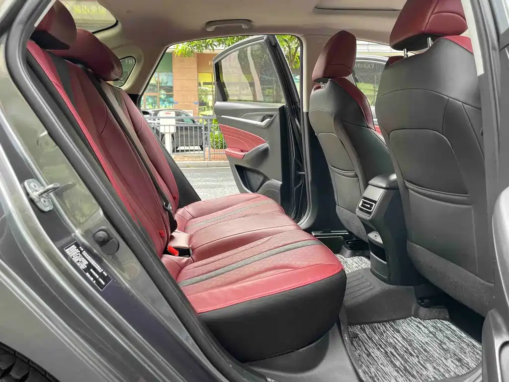 Changan Eado — миниатюра 11