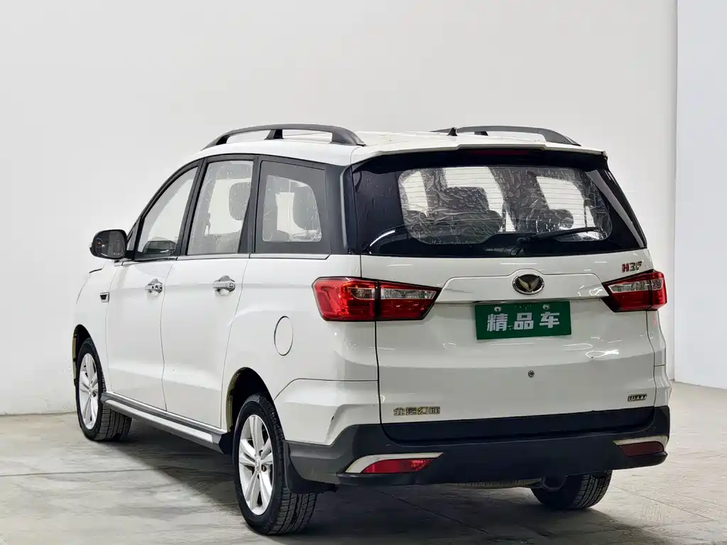 Huasu Huansu H3 — миниатюра 6