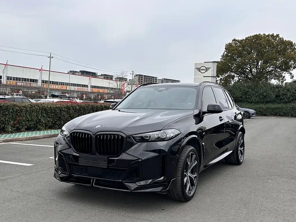 BMW X5 2025