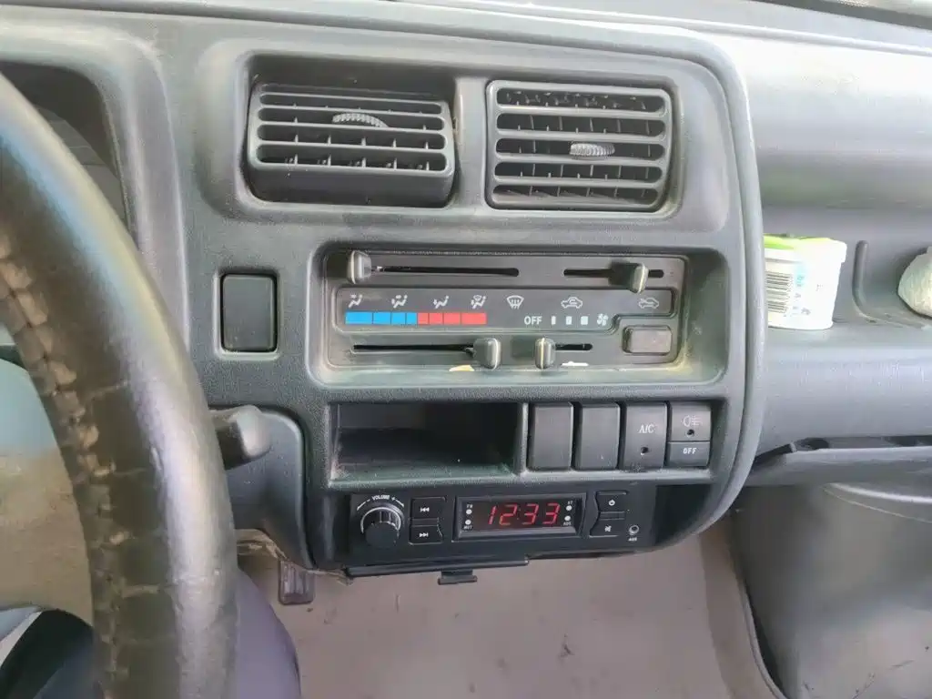 Jinbei Haixing A7 — миниатюра 14