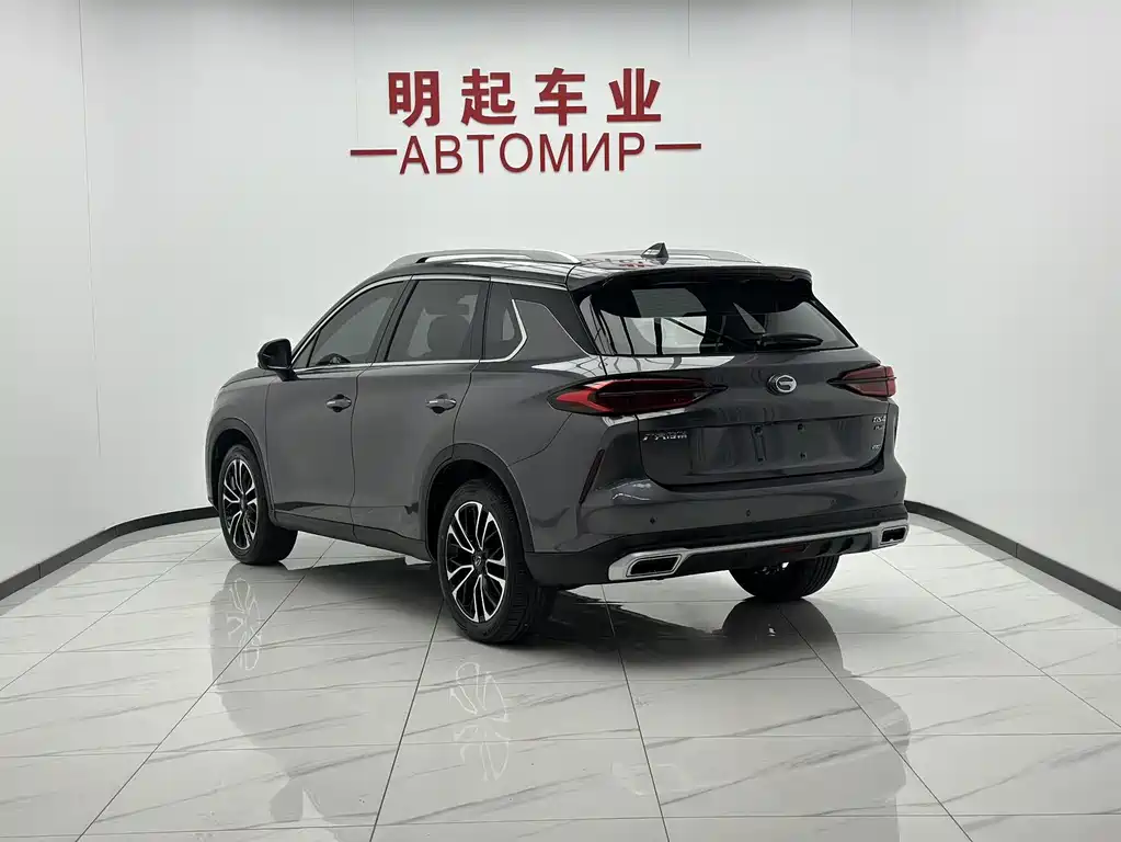 GAC Motor GS4 Plus — миниатюра 7