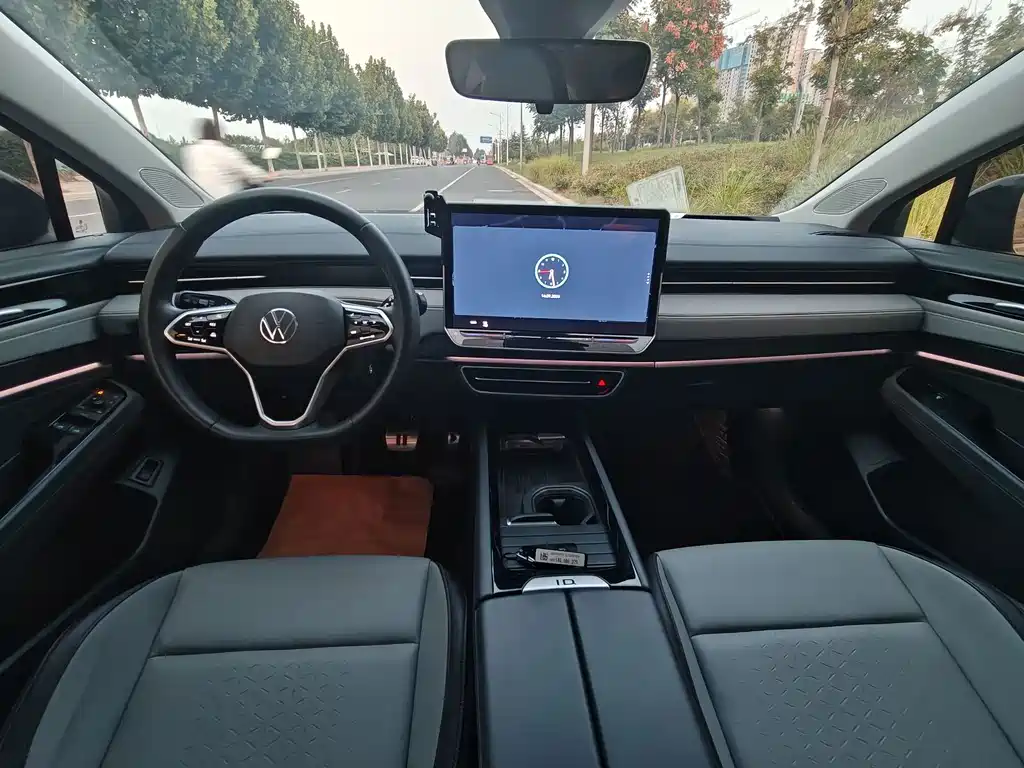 Volkswagen ID.7 VIZZION — миниатюра 11
