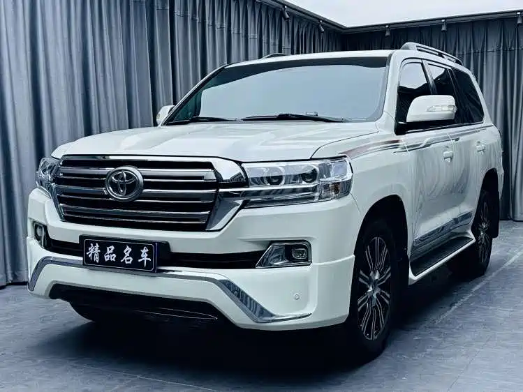Toyota Land Cruiser 2008