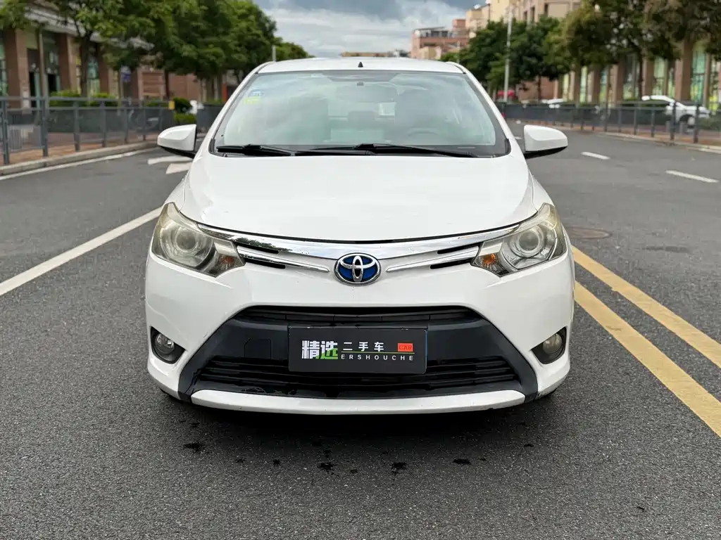 Toyota Vios — миниатюра 2