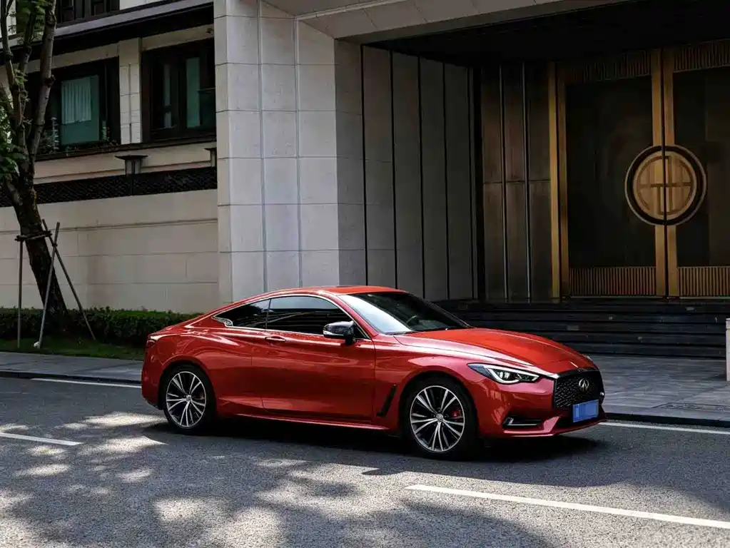 Infiniti Q60 — миниатюра 4