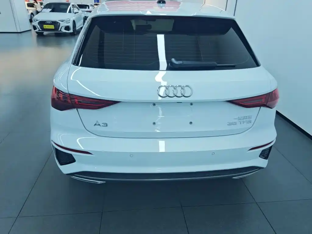 Audi A3 — миниатюра 6