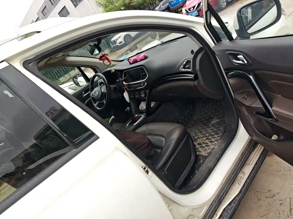 GAC Motor Trumpchi GS4 — миниатюра 19