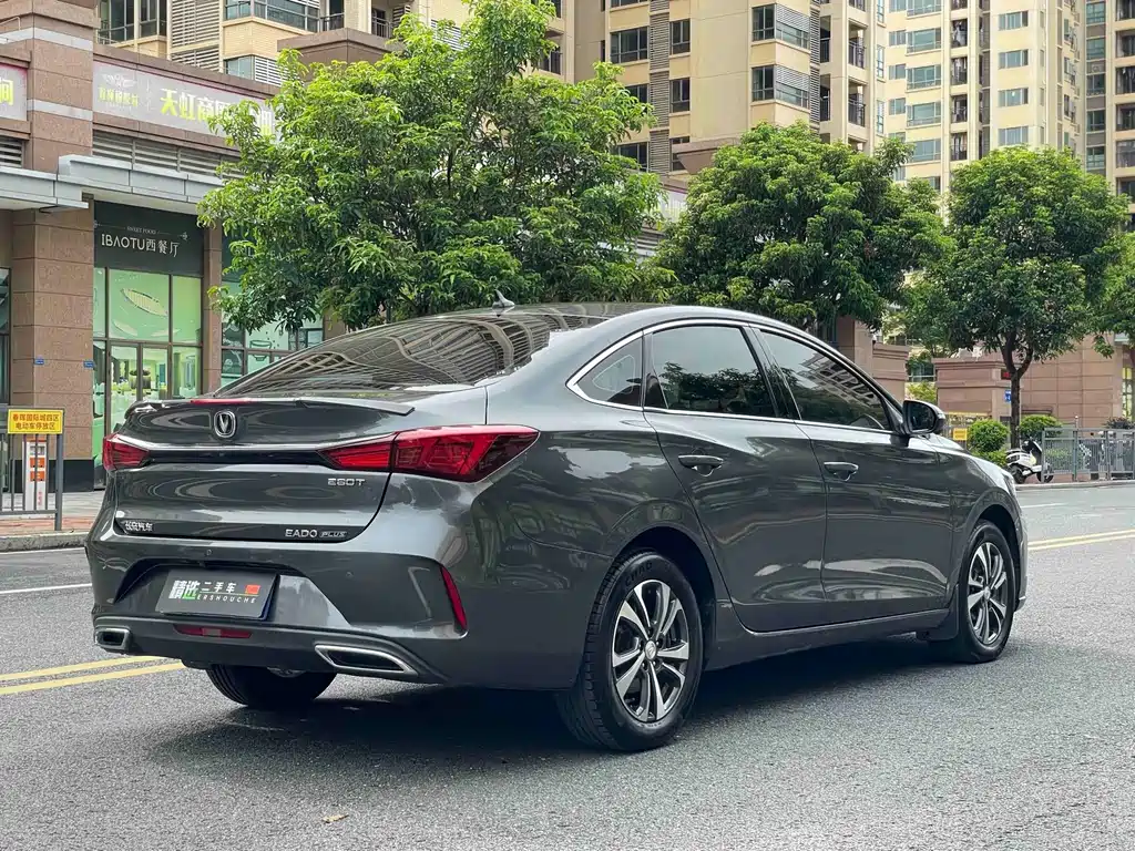 Changan Eado — миниатюра 12