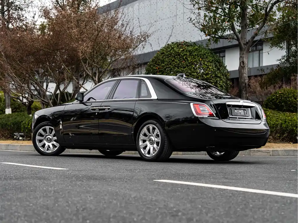 Rolls-Royce Ghost — фотографии объявления, Фото 17