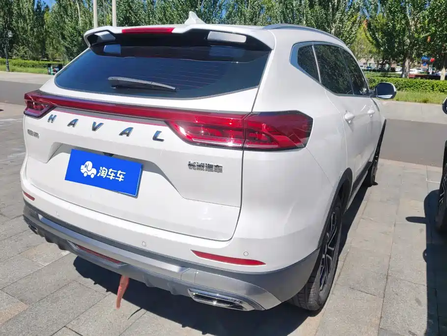 Haval H6 — миниатюра 3