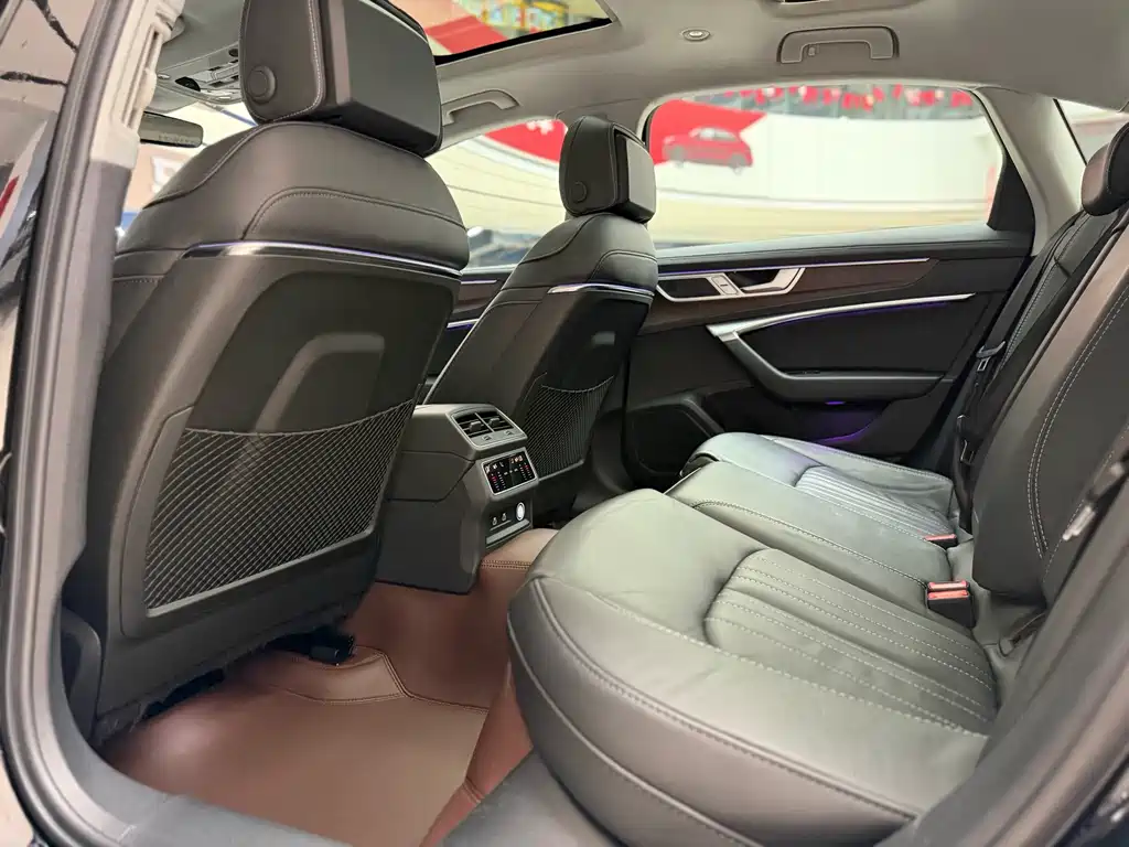 Audi A6L — миниатюра 5