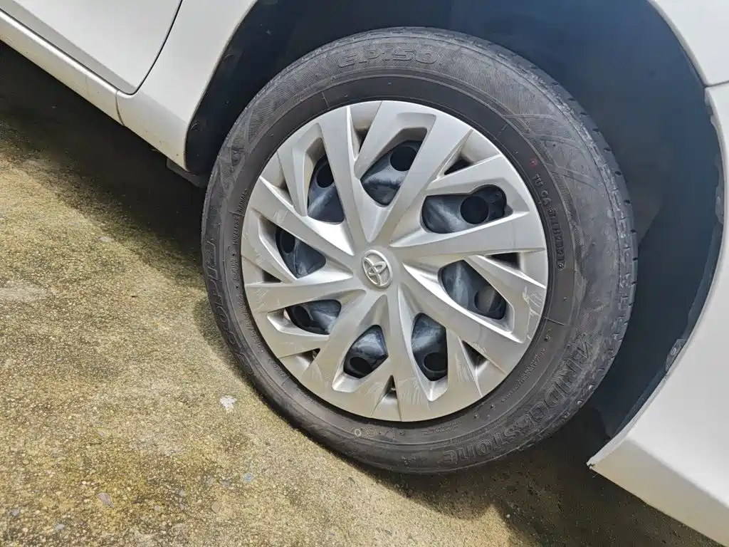 Toyota Vios FS — миниатюра 24