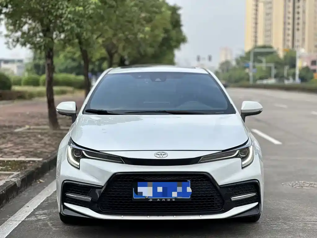 Toyota Levin — миниатюра 2