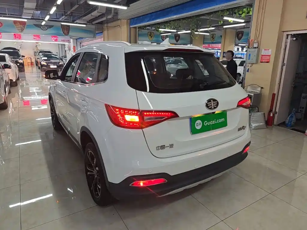 FAW Senya R7 — миниатюра 5