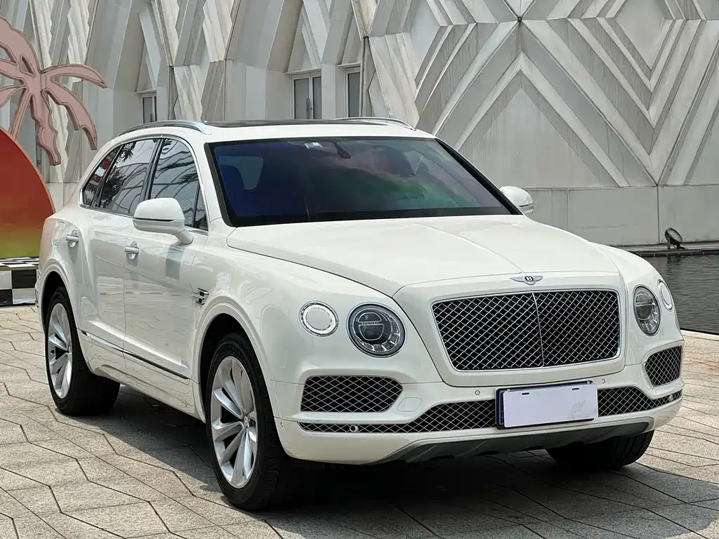 BENTLEY TIM YUE