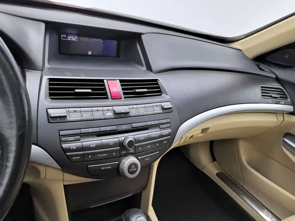 Honda Crosstour — миниатюра 12