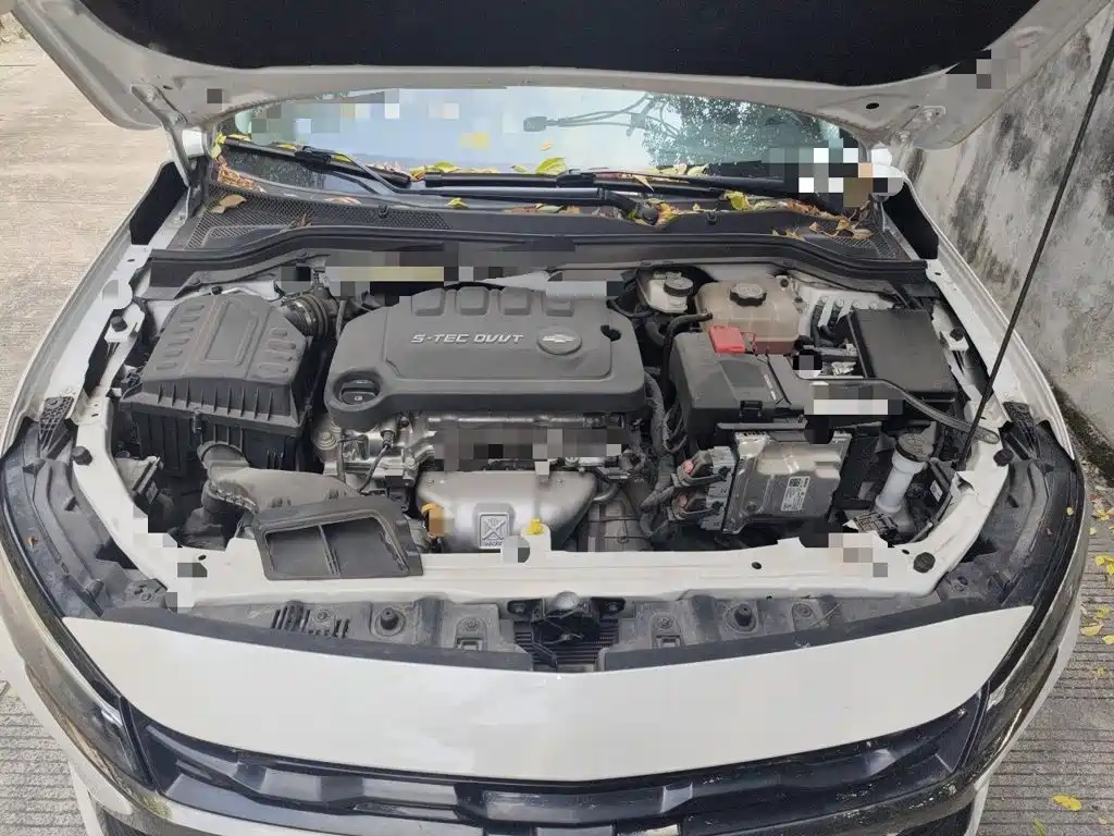 Chevrolet Monza — миниатюра 16