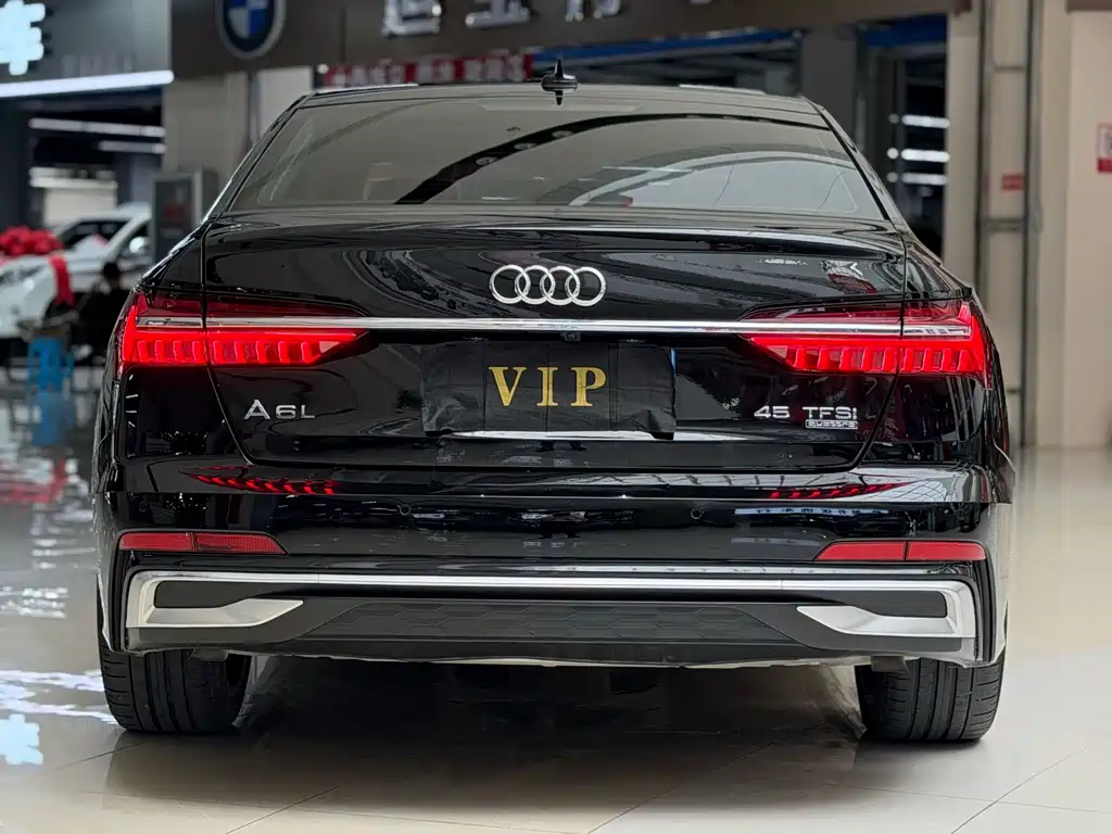 Audi A6L — миниатюра 8