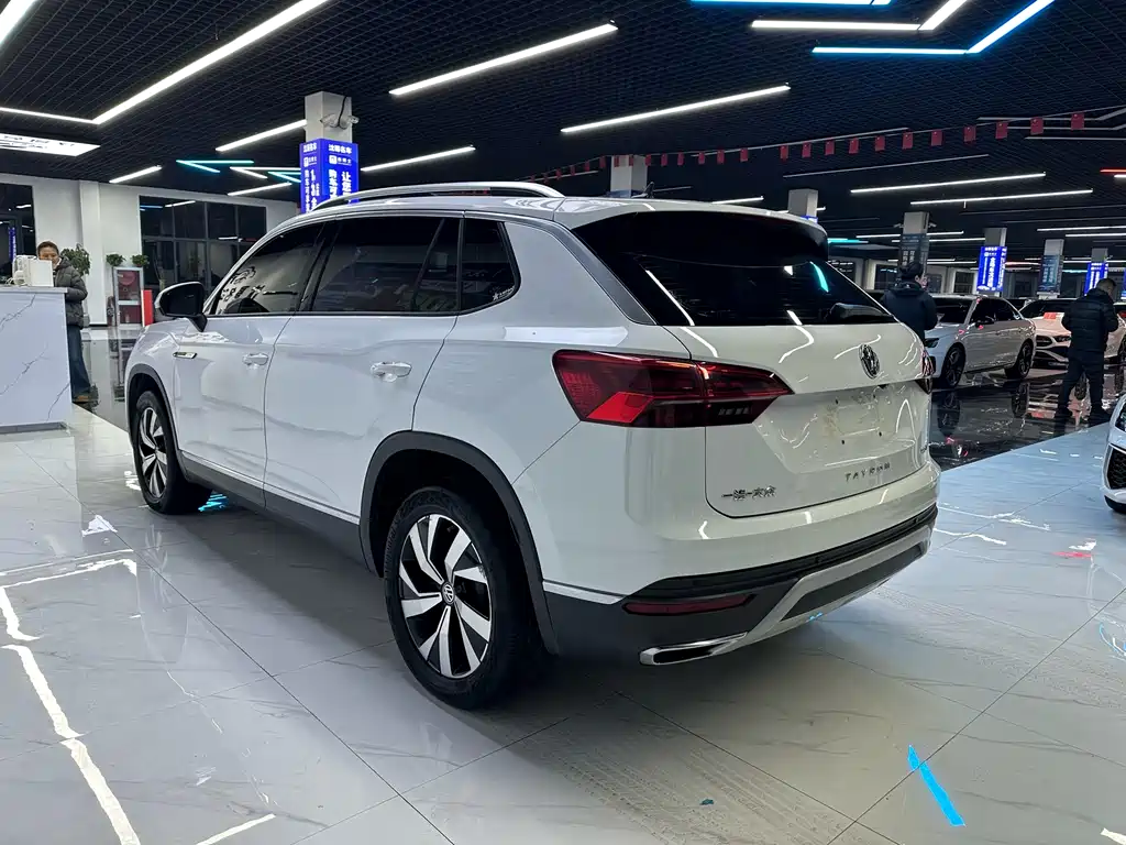 VOLKSWAGEN TANYUE