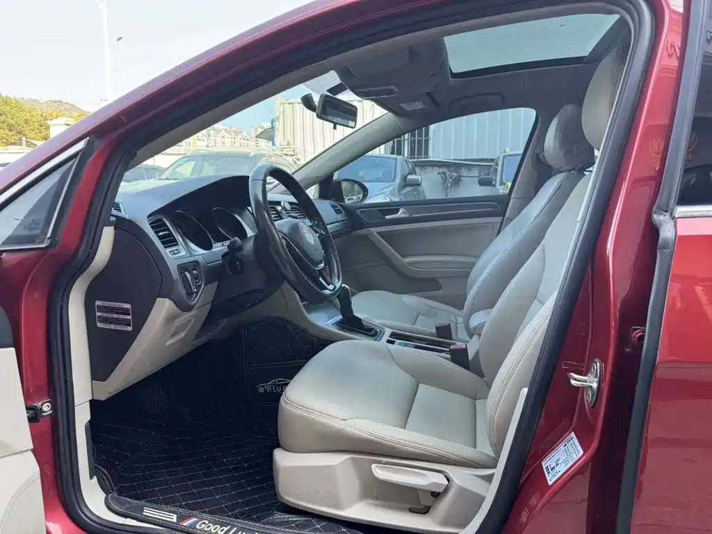 Volkswagen Golf — миниатюра 8