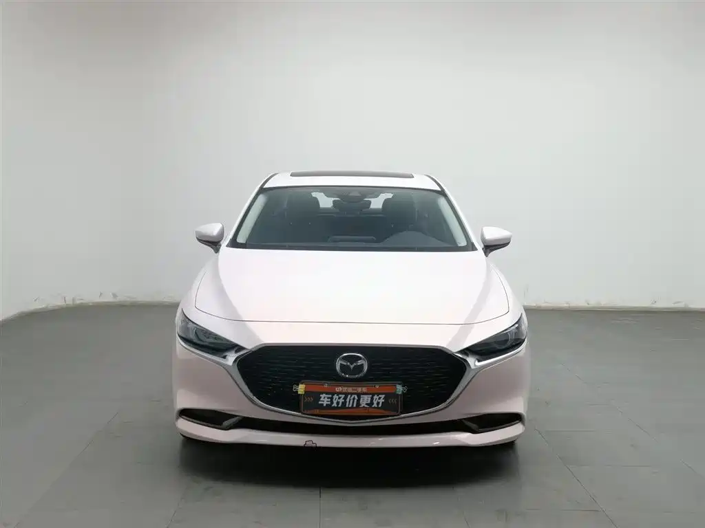 MAZDA 3 ANGKESAILA