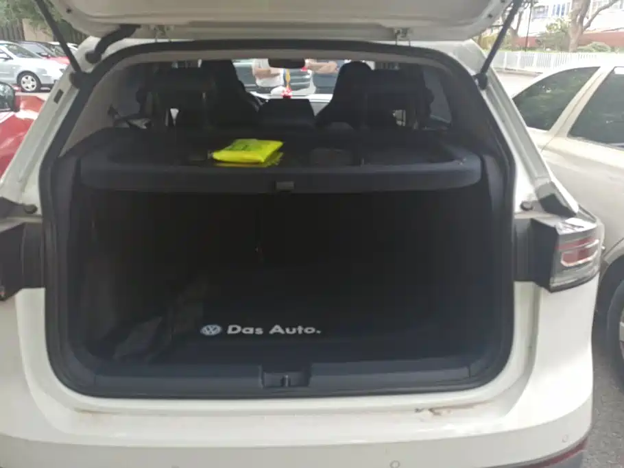 Volkswagen Tharu — миниатюра 4