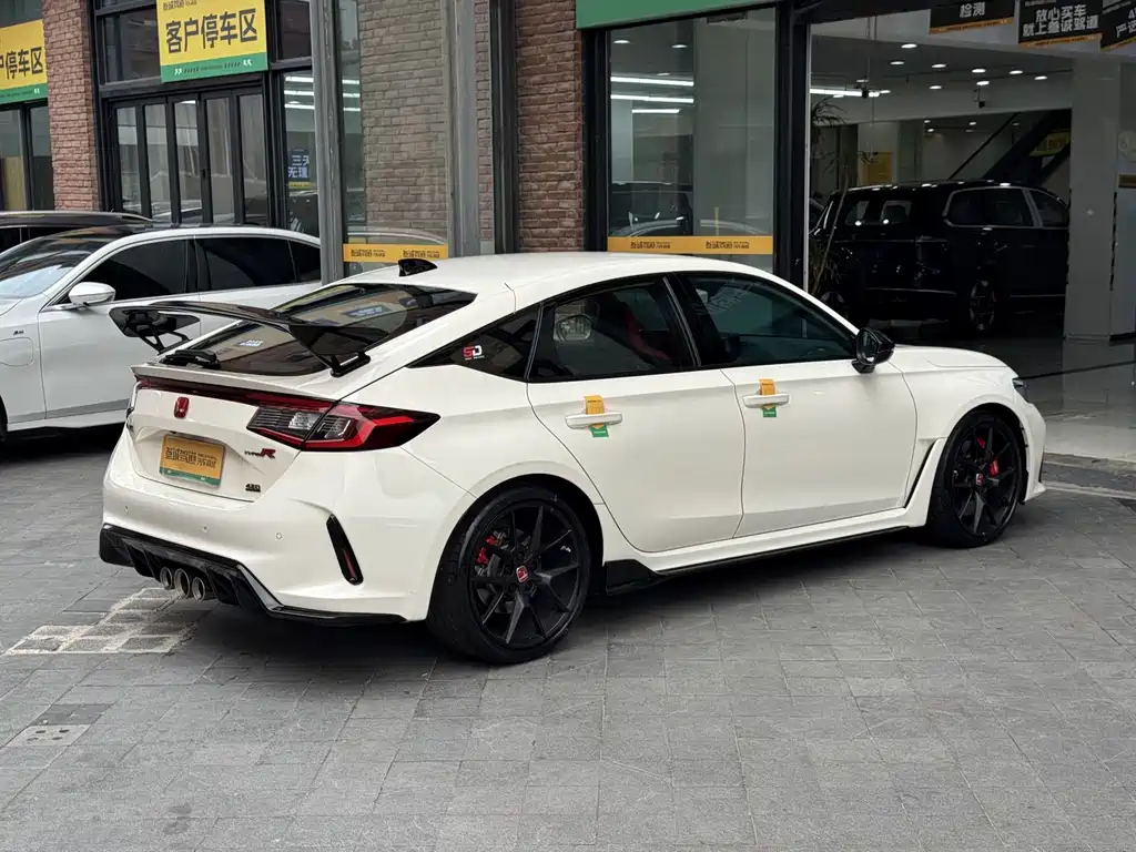 Honda Civic (Import) — миниатюра 7