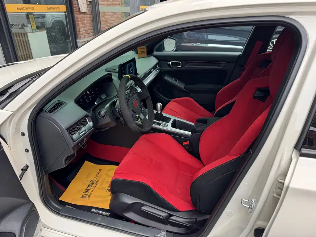 Honda Civic (Import) — миниатюра 8