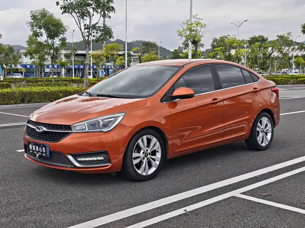 CHERY ARRIZO 5