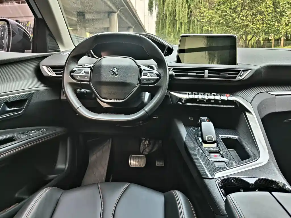 Peugeot 4008 — миниатюра 7