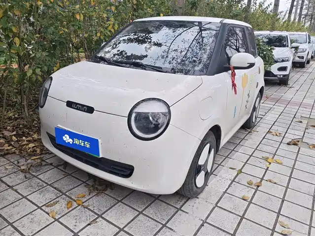 CHANGAN CHANGAN LUMIN