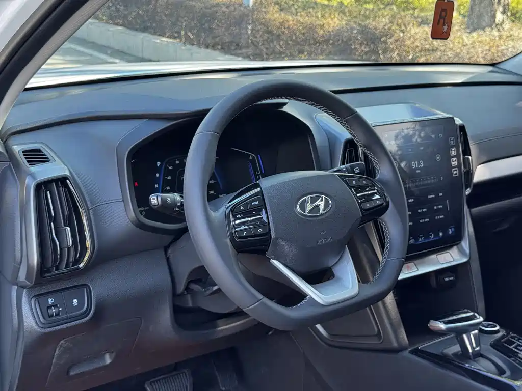 HYUNDAI BEIJING HYUNDAI IX35