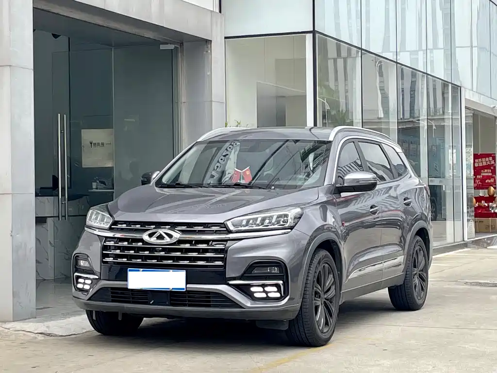 Chery Tiggo 8 2022