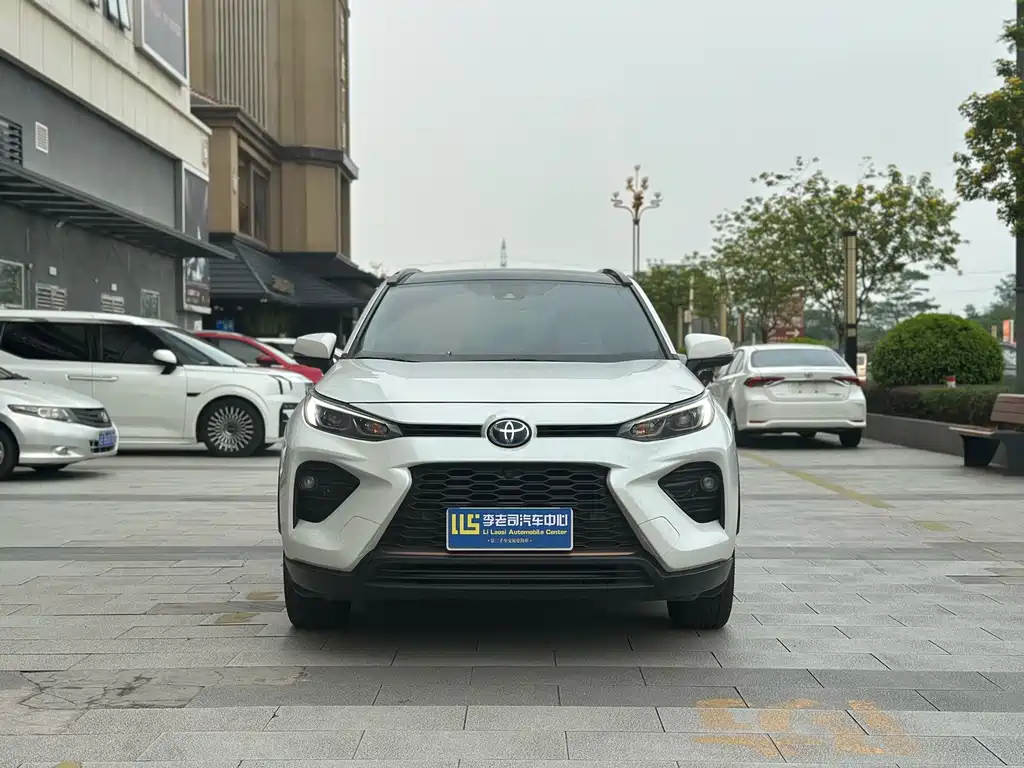 Toyota Wildlander — миниатюра 2
