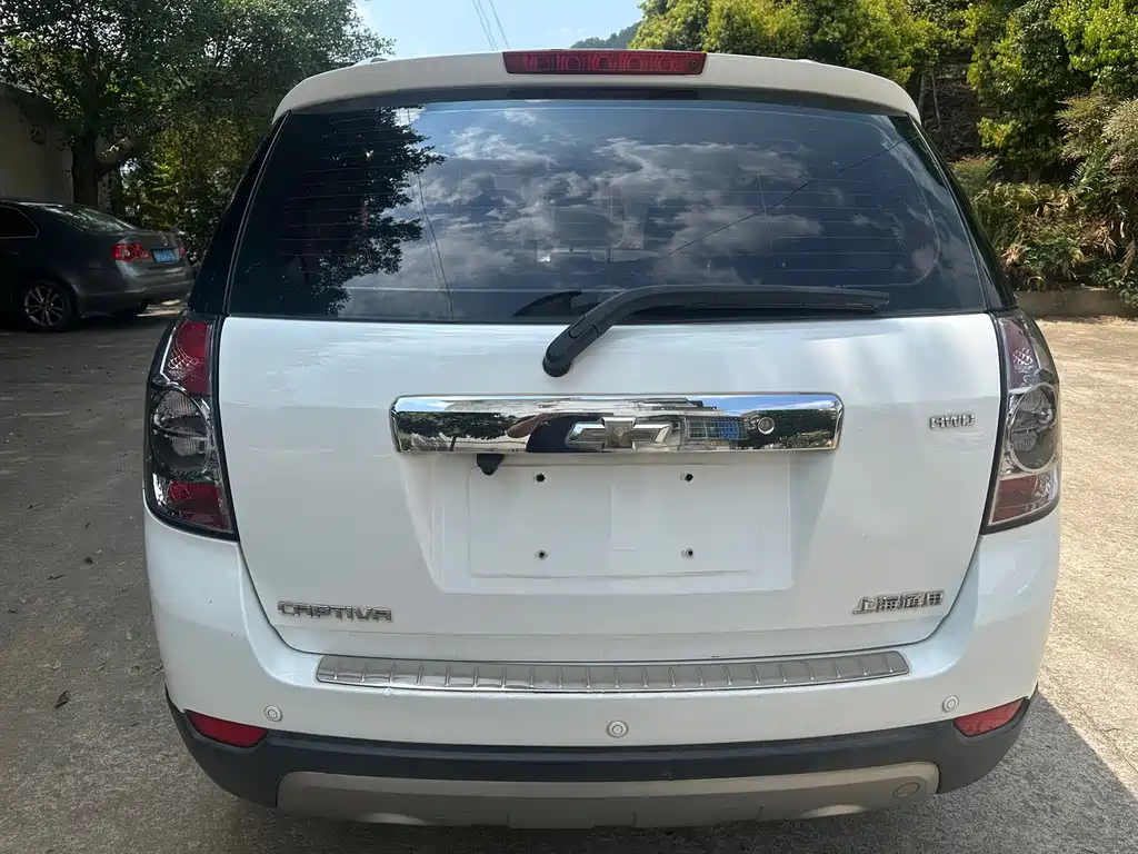 Chevrolet Captiva — миниатюра 8