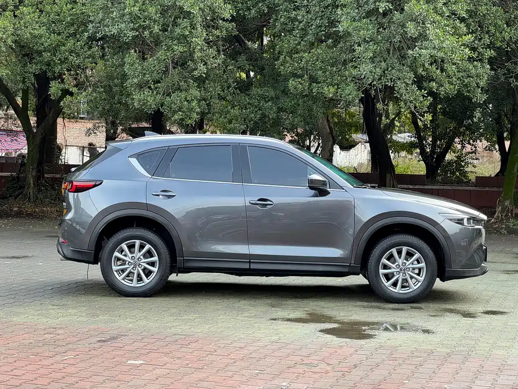 MAZDA CX 5