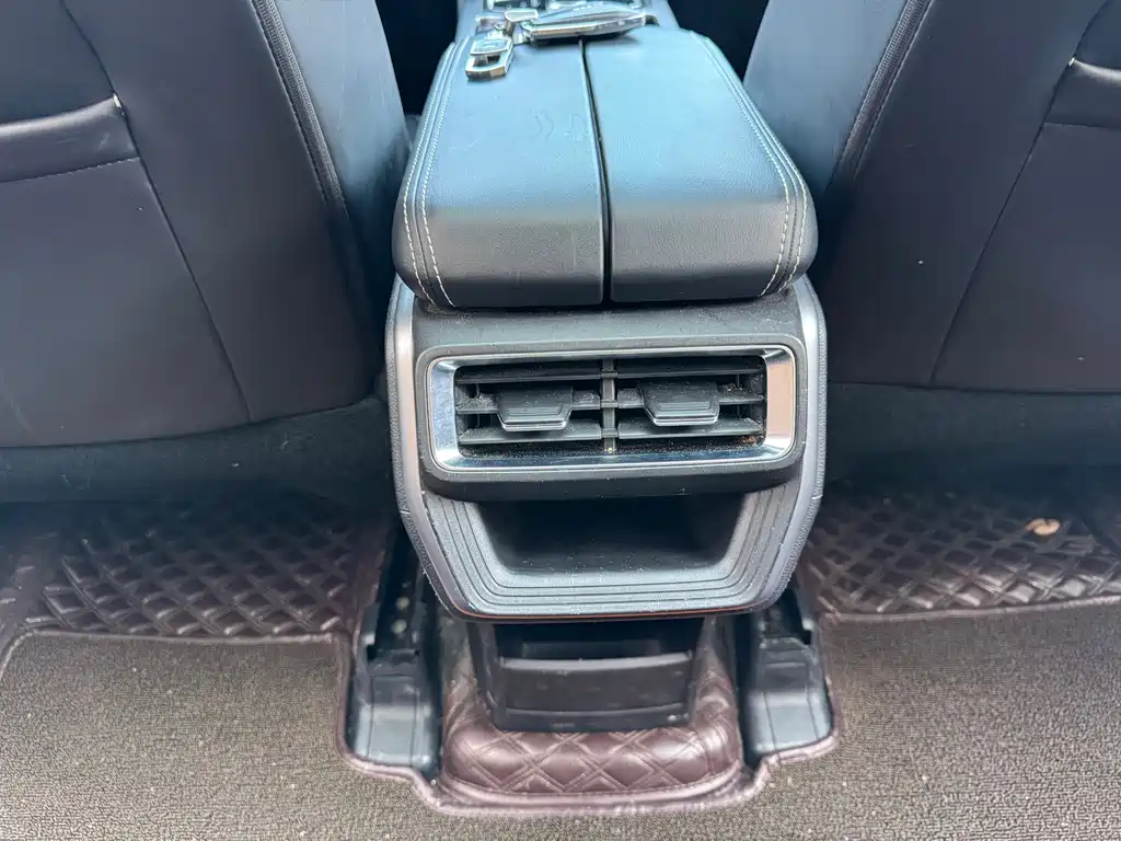 Geely Haoyue — миниатюра 10