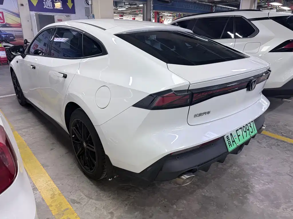 Changan UNI-V iDD — миниатюра 16
