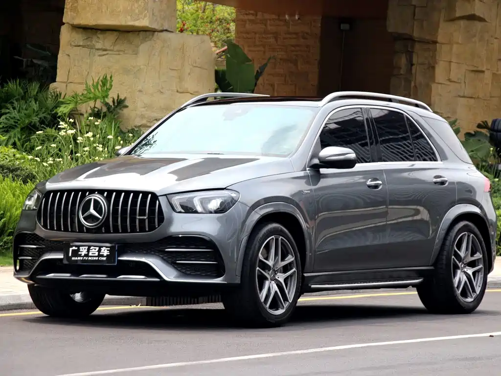 Mercedes-Benz GLE AMG — миниатюра 2