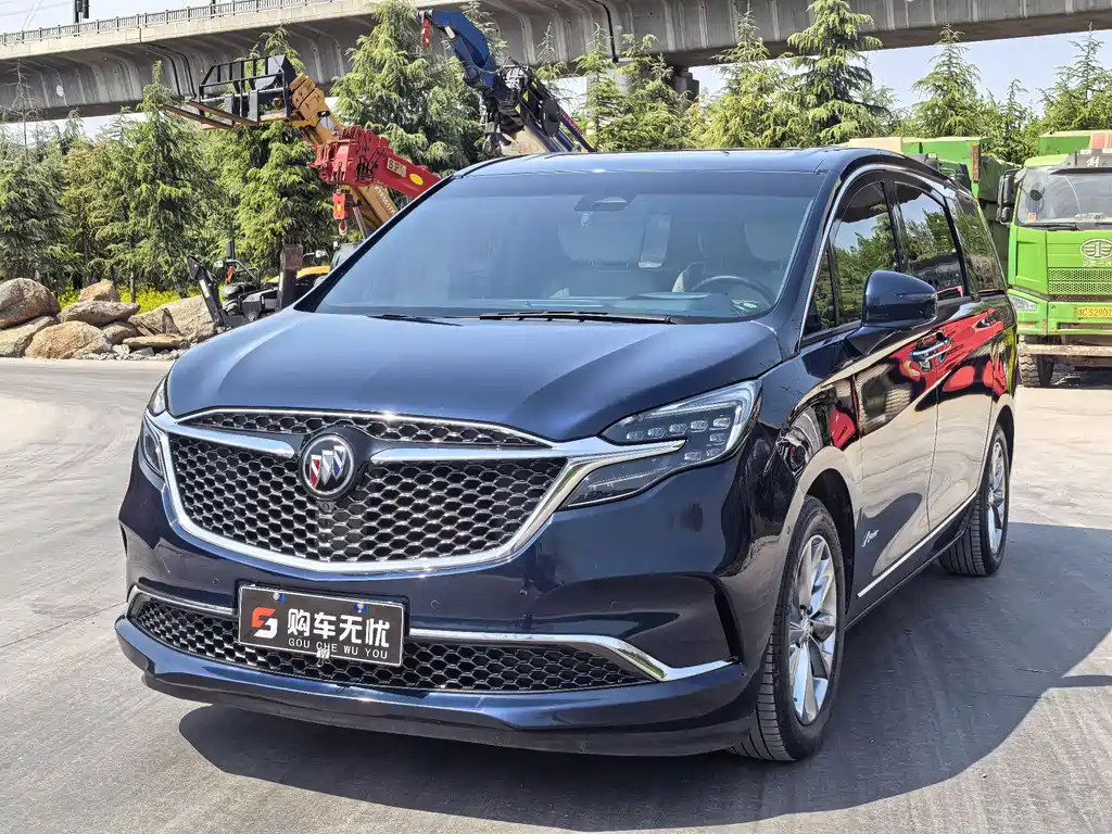 Buick GL8 2020
